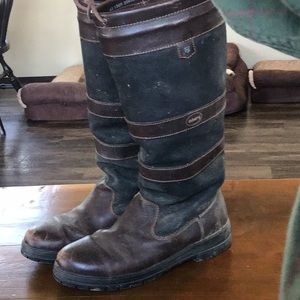 Dubarry Boots
